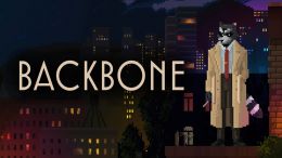 Backbone is an Upcoming Detective-Adventure that is Now On Kickstarter and Set to Release On Linux and PC