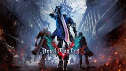 Capcom Officially Announces Devil May Cry 5 For Spring of 2019