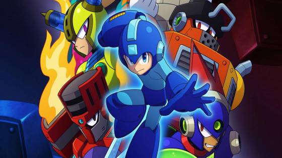 Capcom Talks About The Mega Man 11 Creation Process