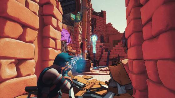 Crazy Justice Aims to Speed Up the Battle Royale Genre and Give Linux Users Something to L...