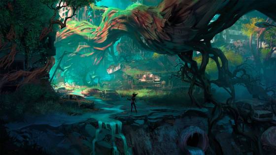 Darksiders 3 Gains a 'Classic' Combat Mode to Make it Feel More Like Darksiders