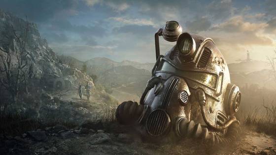 Fallout 76 Beta Starts in October for Small Handful of People, More Allowed Over Time
