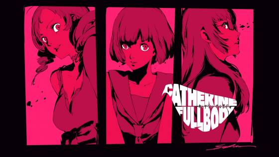 Full Body Bringing With It New Gameplay Tweaks and Persona 5 DLC