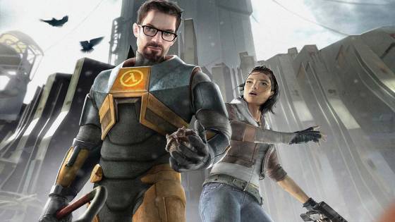 Half-Life 2 Mod Gives Players Super Mario Power