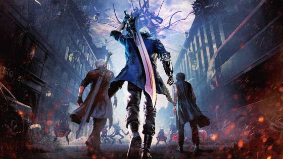 Hideaki Itsuno Will Begin Work on His Next Big Title After DMC5's First Update