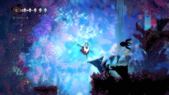 Hollow Knight: Silksong DLC is Becoming a Full Sequel to the First Game