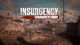Insurgency: Sandstorm Brings New Tactical Team-Based Artillery Tension to Linux