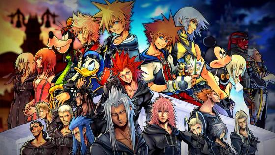 Kingdom Hearts: The Story So Far Compiles All of Kingdom Hearts Into One Package