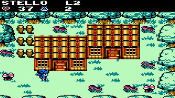 Knights of Tartarus Brings a New Take on Retro-Styled RPGs for Linux