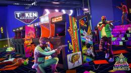 LawBreakers Developers Unveil New 80's-Esque Battle Royale Game Radical Heights