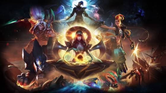 League of Legends Gets A New Event Alongside Its Newest Patch, Patch 8.18