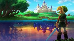 Level Designer Being Hired By Nintendo For Legend Of Zelda Title
