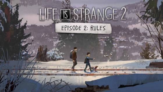 Life is Strange 2: Episode Two Will Explore More of Captain Spirit