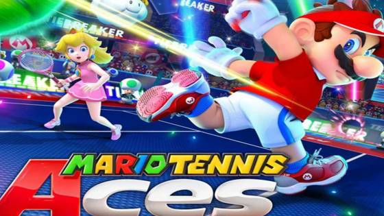 Mario Tennis Aces Gets Vital Patch