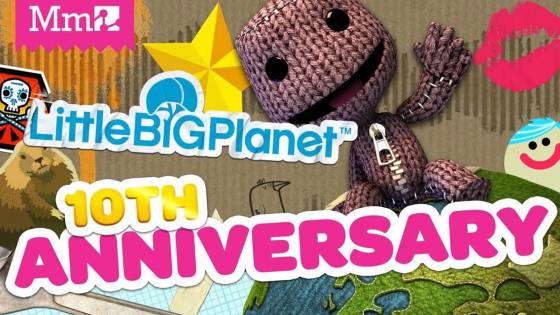 Media Molecule Near-Perfectly Recreated a LittleBigPlanet Level in Dreams
