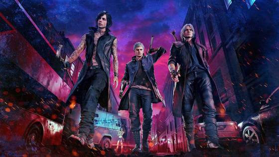 Netflix Castlevania Producer is Now Working on a Devil May Cry Animated Series