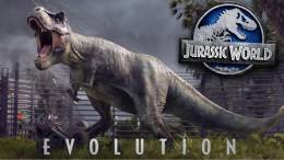 New Jurassic Park Game Jurassic World: Evolution, Is Set to Release This Summer