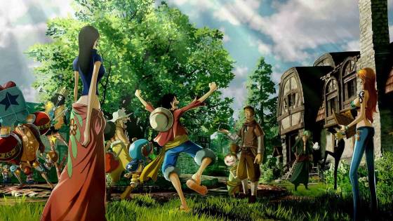 One Piece: World Seeker Gets One Last New Trailer Ahead of 2019 Release