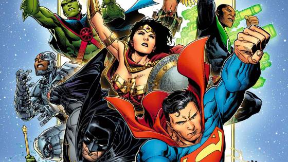 Potential Rumor Entails New Justice League Game Being Developed By Rocksteady