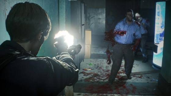 Resident Evil 2 Remake May Be Getting a Timed ‘1-Shot’ Demo Here Soon