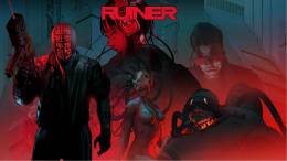 RUINER Is a Cyberpunk-Action Shooter With A Linux Release This Friday