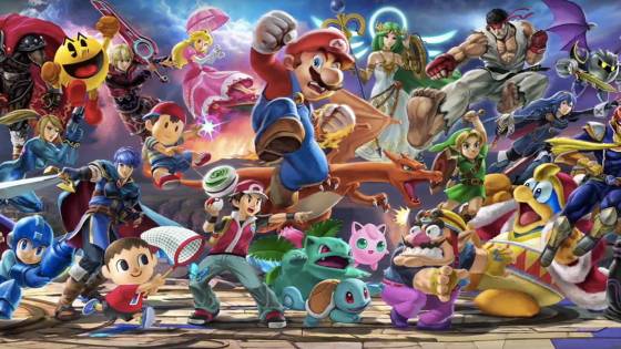 Super Smash Bros Ultimate Direct Recap
