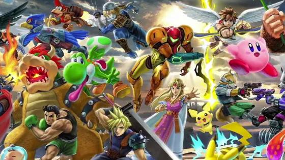 Super Smash Bros Ultimate Roster Fully Leaked?