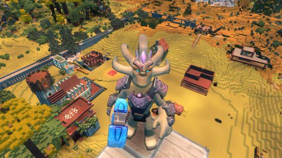 The MMO Boundless Gets A New Trailer